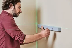 Bosch kruislijnlaser Quigo Green incl. statief