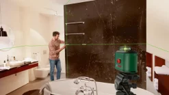 Bosch kruislijnlaser UniversalLevel 360°