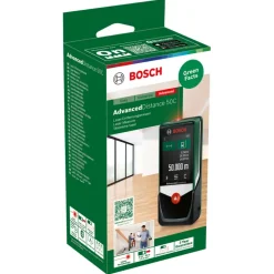 Bosch laserafstandsmeter AdvancedDistance 50C