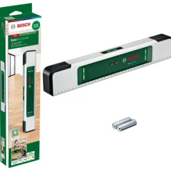 Bosch LED waterpas 40 cm EasySpiritLevel incl. 2x AA batterij