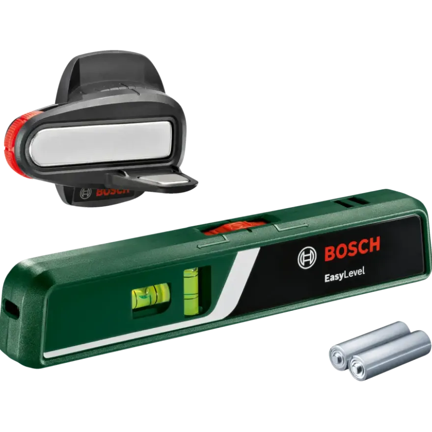 Bosch lijnlaser EasyLevel