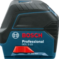 Bosch Professional combilaser GCL 2-15