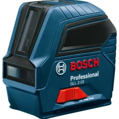 Bosch Professional lijnlaser GLL 2-10