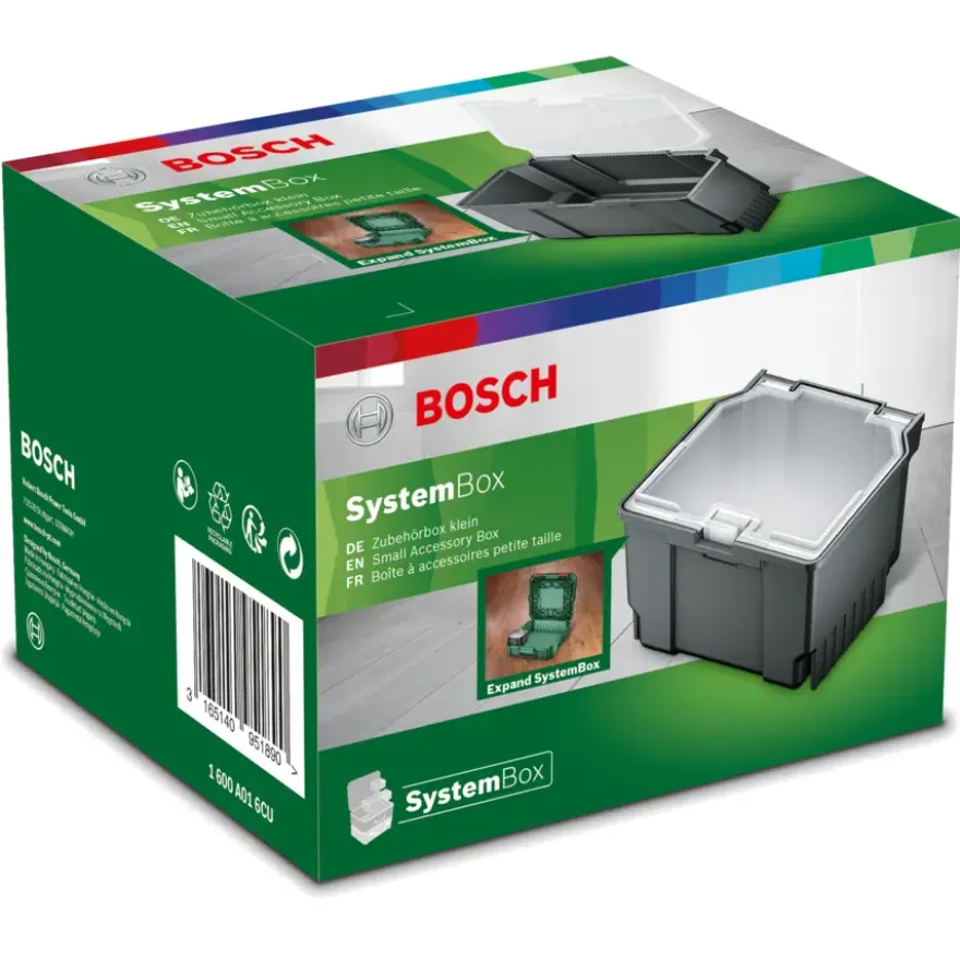 Bosch Systembox accessoirebox klein