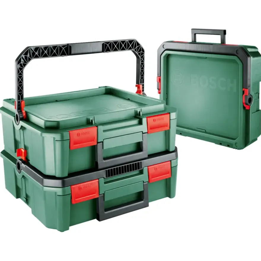 Bosch systembox (leeg)