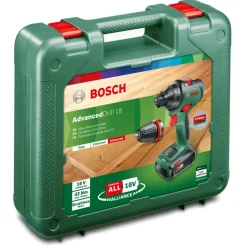 Bosch accuboormachine AdvancedDrill 18
