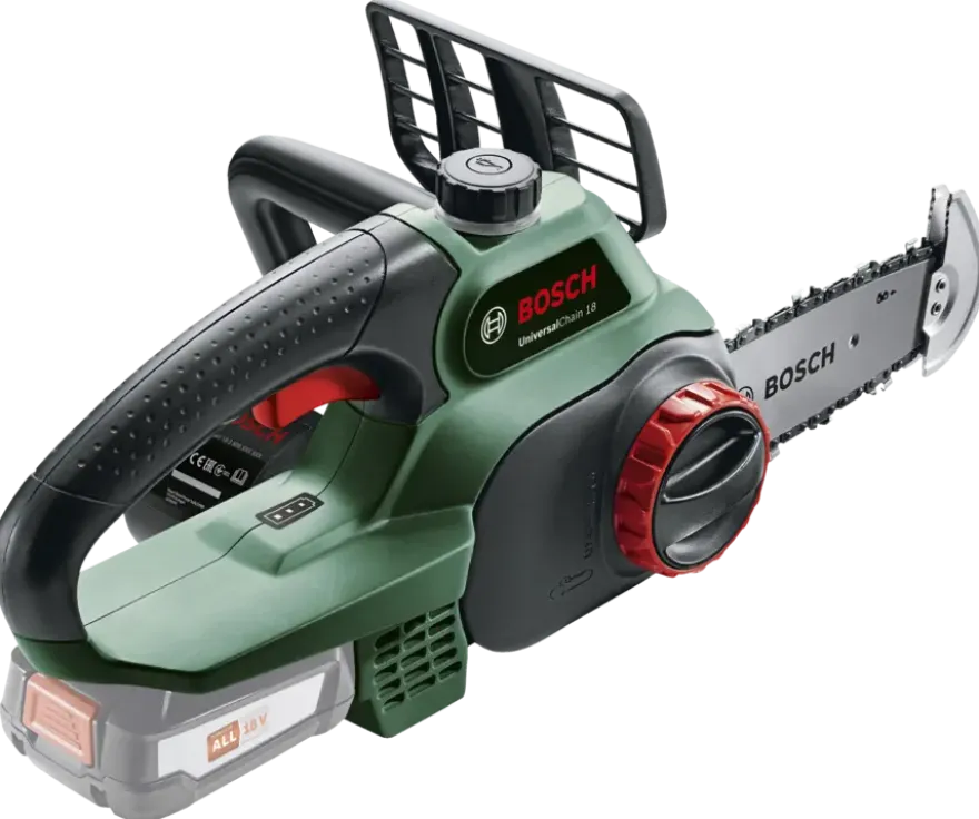 Bosch accu kettingzaag UniversalChain 18 (zonder accu)