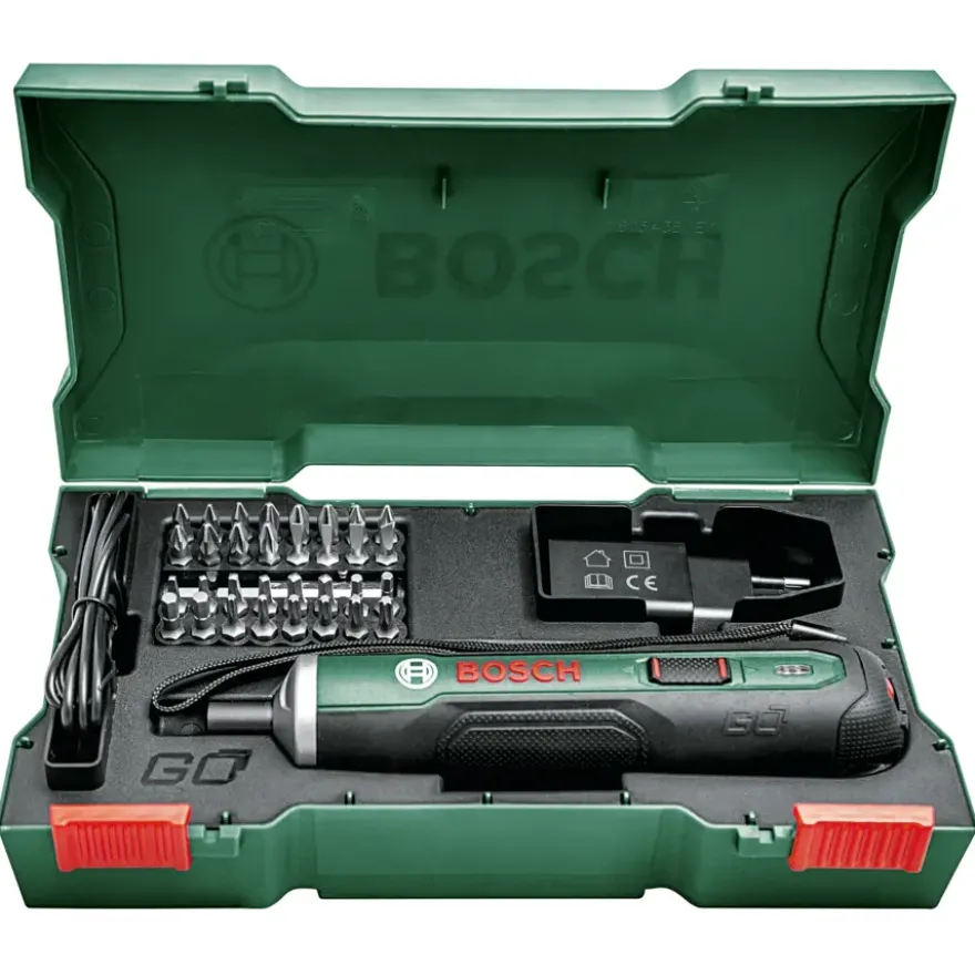 Bosch accuschroevendraaier PushDrive