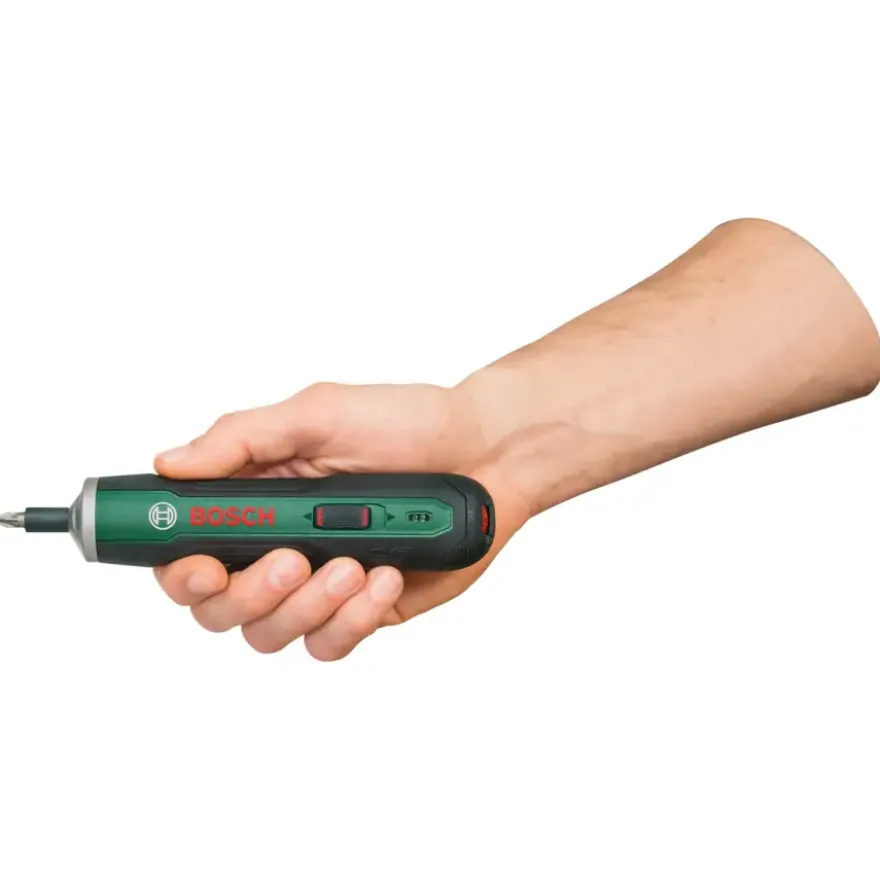 Bosch accuschroevendraaier PushDrive