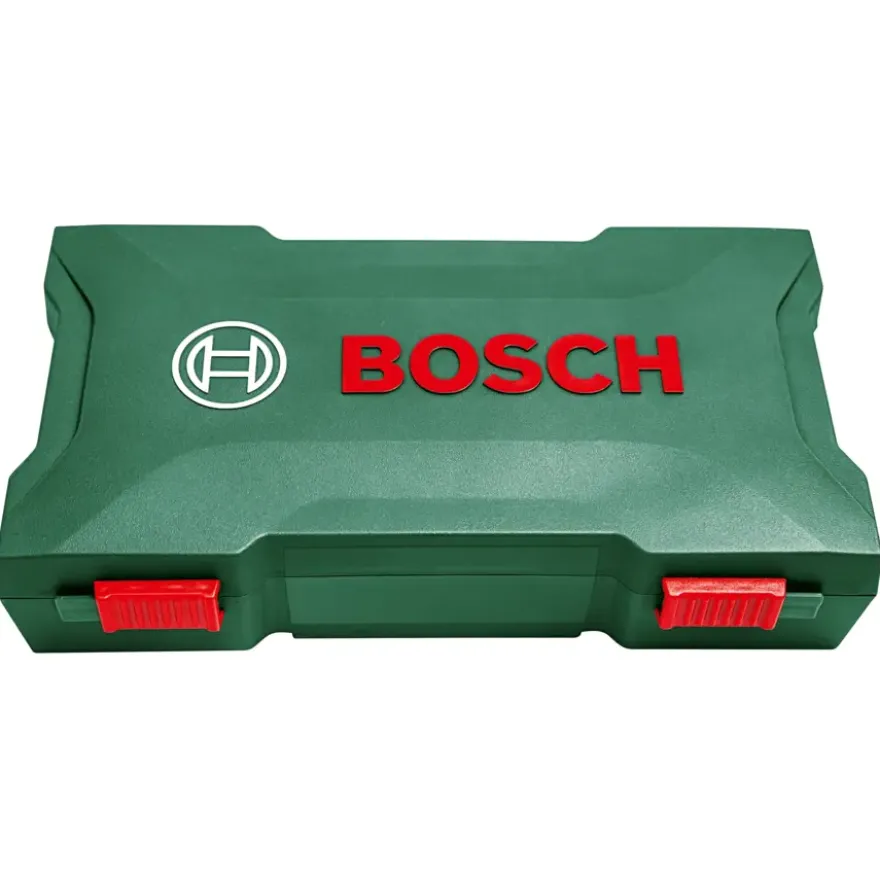 Bosch accuschroevendraaier PushDrive