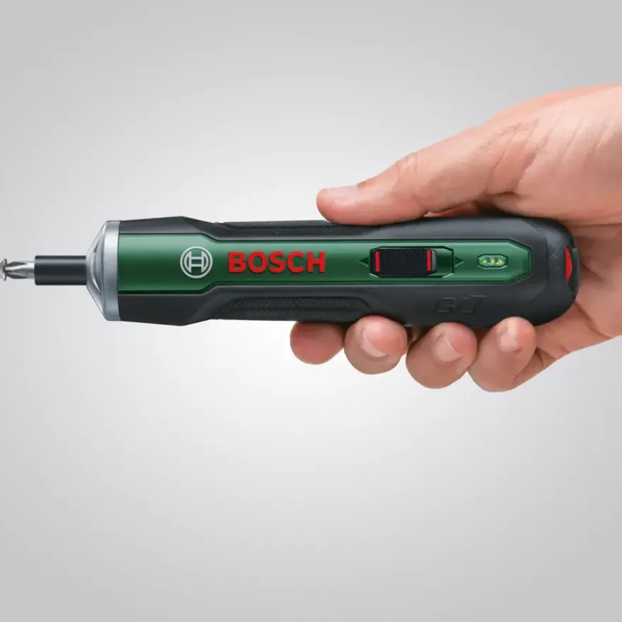 Bosch accuschroevendraaier PushDrive