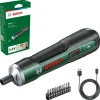 Bosch accuschroevendraaier Pushdrive 3,6V set