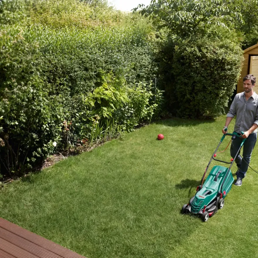 Bosch ARM 37 grasmaaier 1400W 37 cm