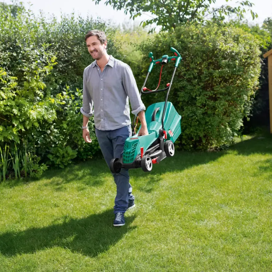 Bosch ARM 37 grasmaaier 1400W 37 cm