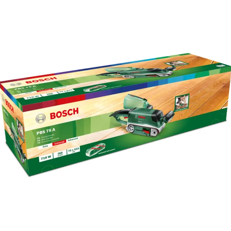 Bosch bandschuurmachine 06032a1000