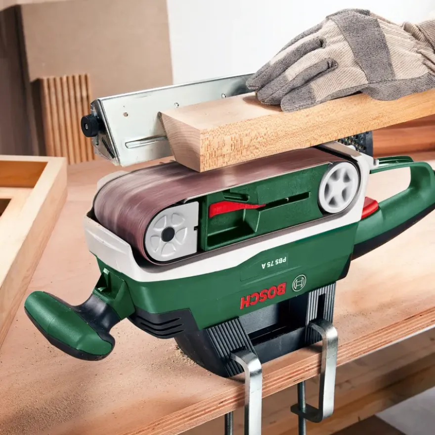 Bosch bandschuurmachine 06032a1000