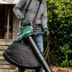 Bosch bladblazer Universal Garden Tidy 3-in-1