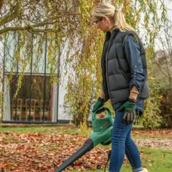 Bosch bladblazer Universal Garden Tidy 3-in-1