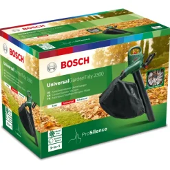 Bosch bladblazer Universal Garden Tidy 3-in-1