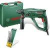 Bosch boorhamer PBH2100 RE incl boren en beitelset