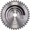 Bosch cirkelzaagblad Optiline voor hout 40 tanden - 254 x 30 x 2,8 mm