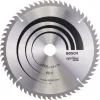 Bosch cirkelzaagblad Optiline voor hout 60 tanden - 254 x 30 x 2,8 mm