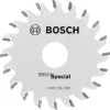 Bosch cirkelzaagblad 20 tanden voor Bosch PKS 16 Multi