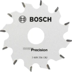 Bosch cirkelzaagblad 12 tanden voor Bosch PKS 16 Multi