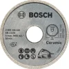 Bosch diamantschijf 65x15 mm voor Bosch PKS 16