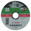 Bosch doorslijpschijf inox 115x1 mm