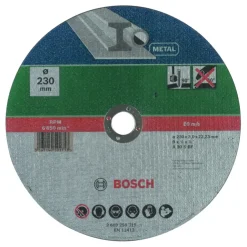 Bosch doorslijpschijf metaal 230x3 mm