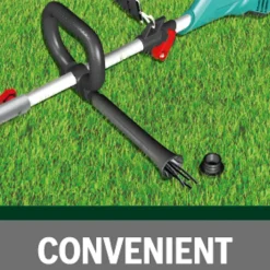 Bosch elektrische bosmaaier AFS 23-37 - 1000W 37cm
