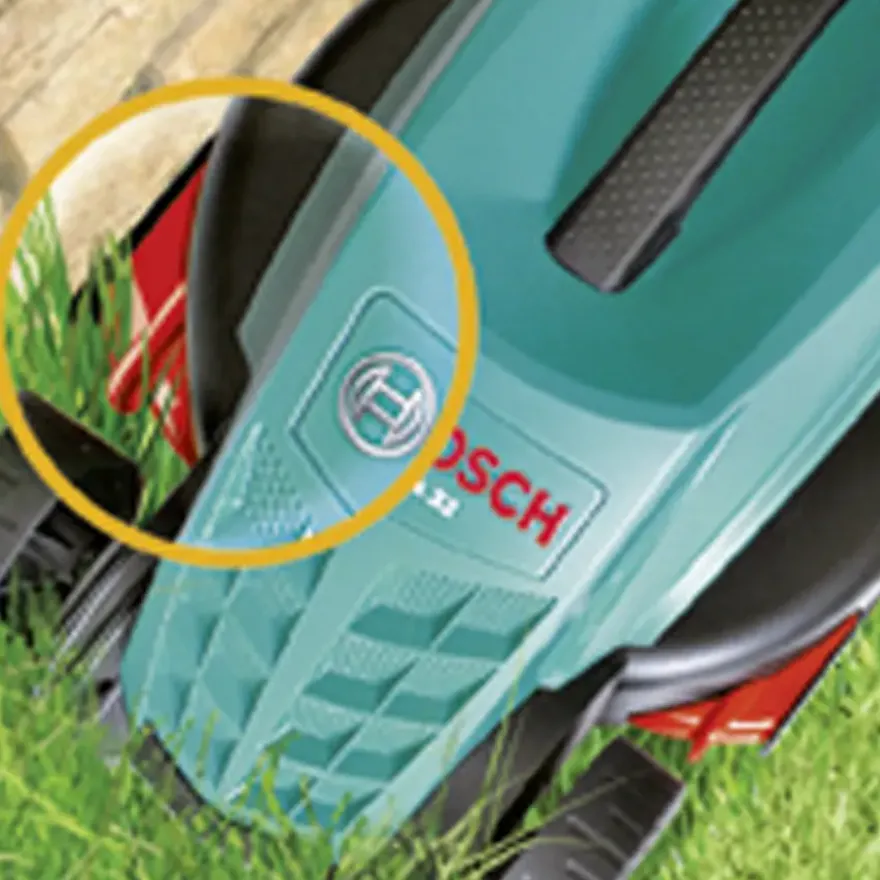 Bosch elektrische grasmaaier Rotak 320 - ARM 3200 32cm 1200W
