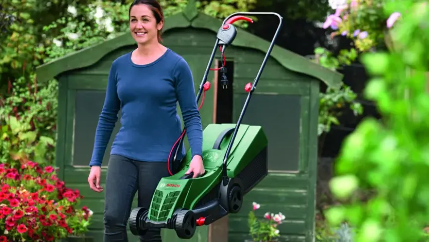Bosch elektrische grasmaaier Rotak 320 - ARM 3200 32cm 1200W