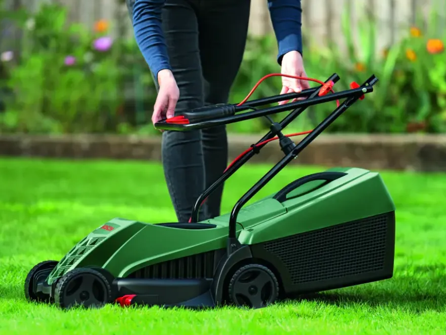 Bosch elektrische grasmaaier Rotak 320 - ARM 3200 32cm 1200W