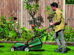 Bosch elektrische grasmaaier ARM 34cm 1300W