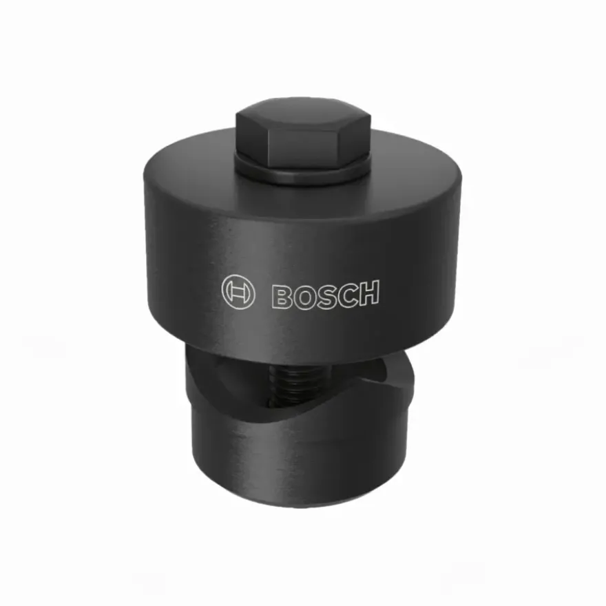 Bosch gatensnijder RVS en plaatstaal Ø35mm voor o.a. kranen