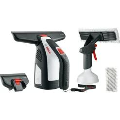 Bosch GlassVac ruitenreiniger op accu