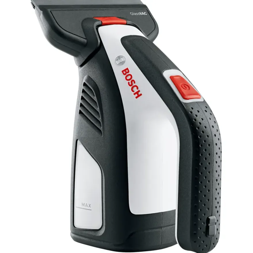 Bosch GlassVac ruitenreiniger op accu