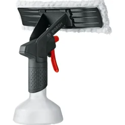 Bosch GlassVac ruitenreiniger op accu
