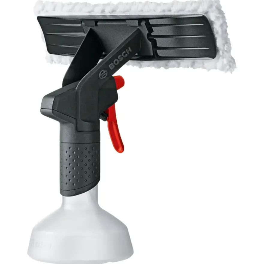 Bosch GlassVac ruitenreiniger op accu