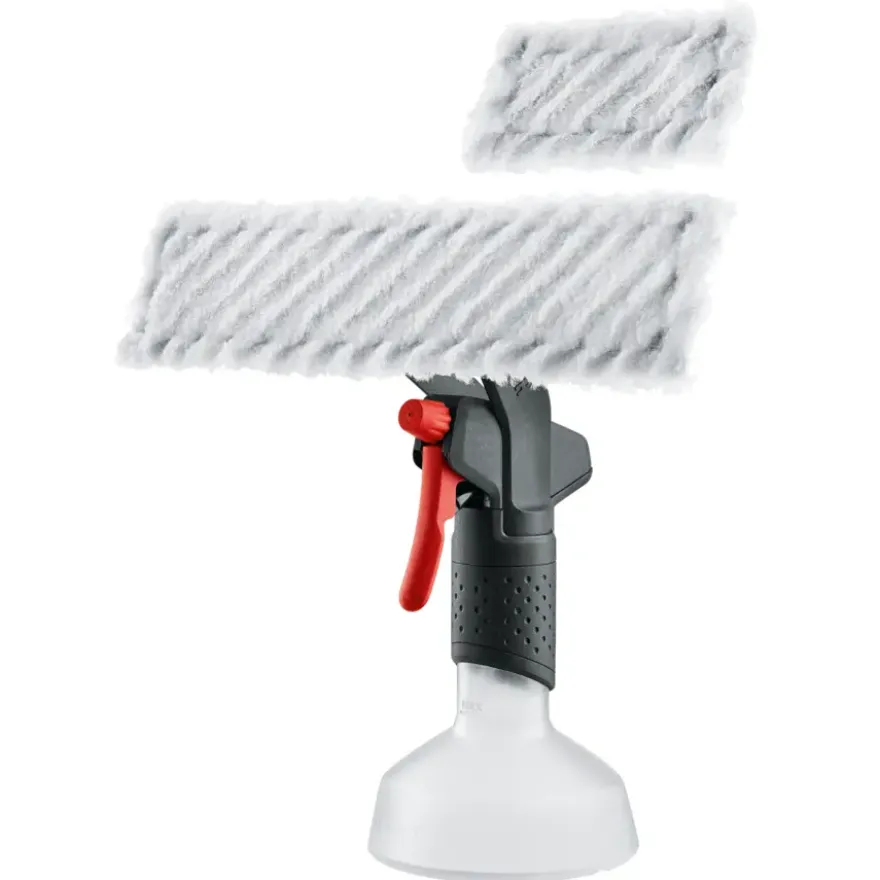Bosch GlassVac ruitenreiniger op accu