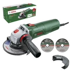 Bosch haakse slijper / slijptol 125 mm UniversalGrind 850W