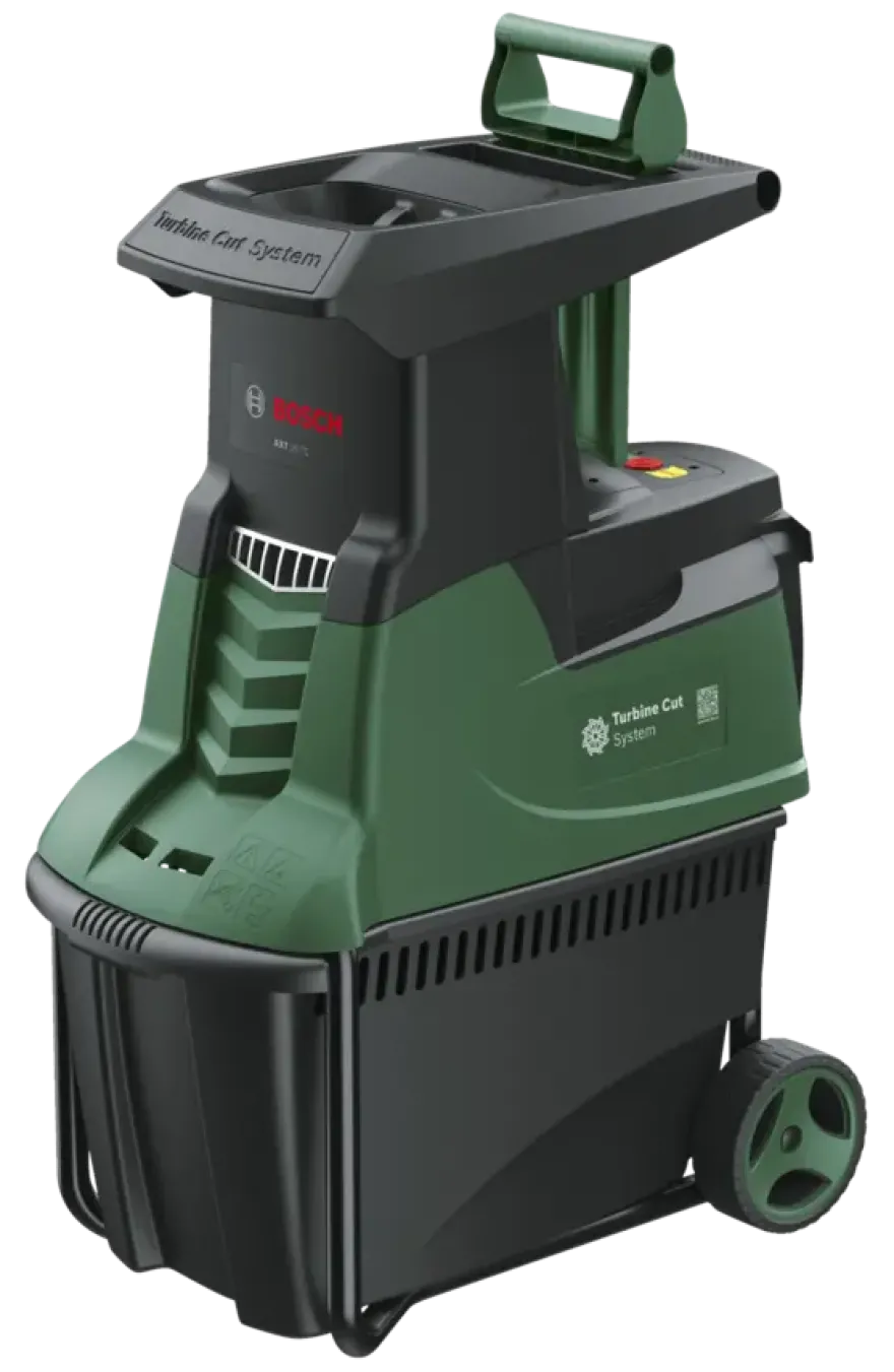 Bosch hakselaar AXT 25 TC