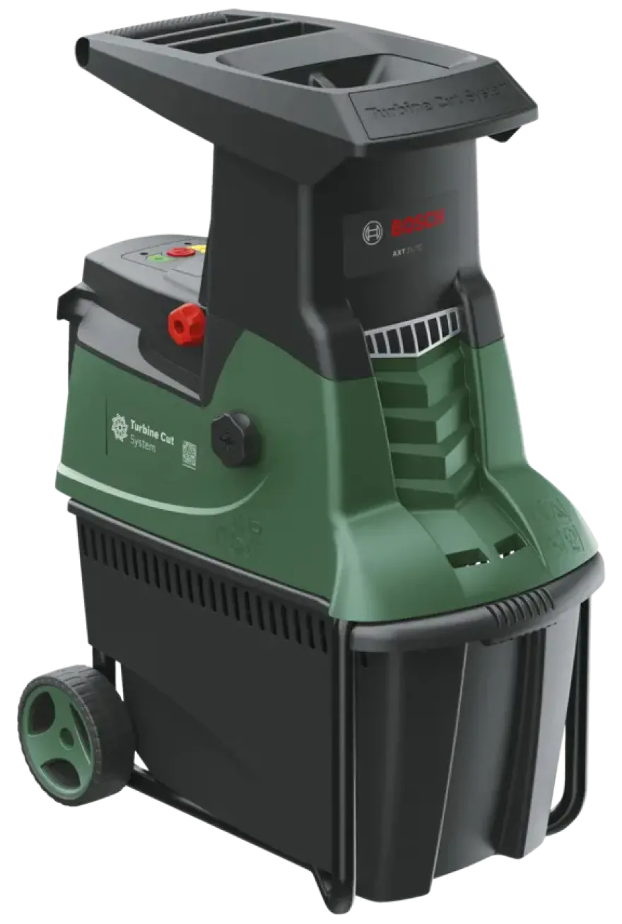 Bosch hakselaar AXT 25 TC