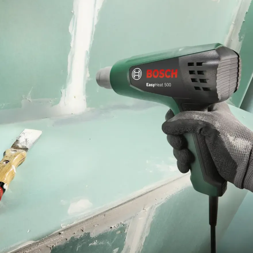 Bosch heteluchtpistool EasyHeat 500