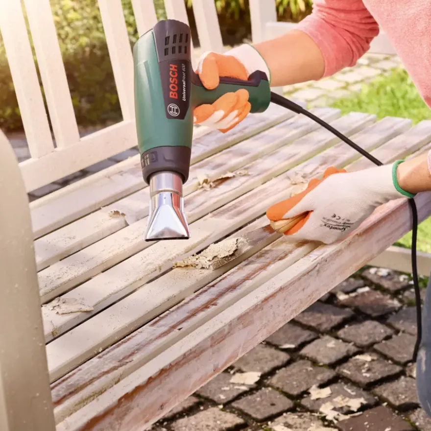 Bosch heteluchtpistool Universal Heat 600