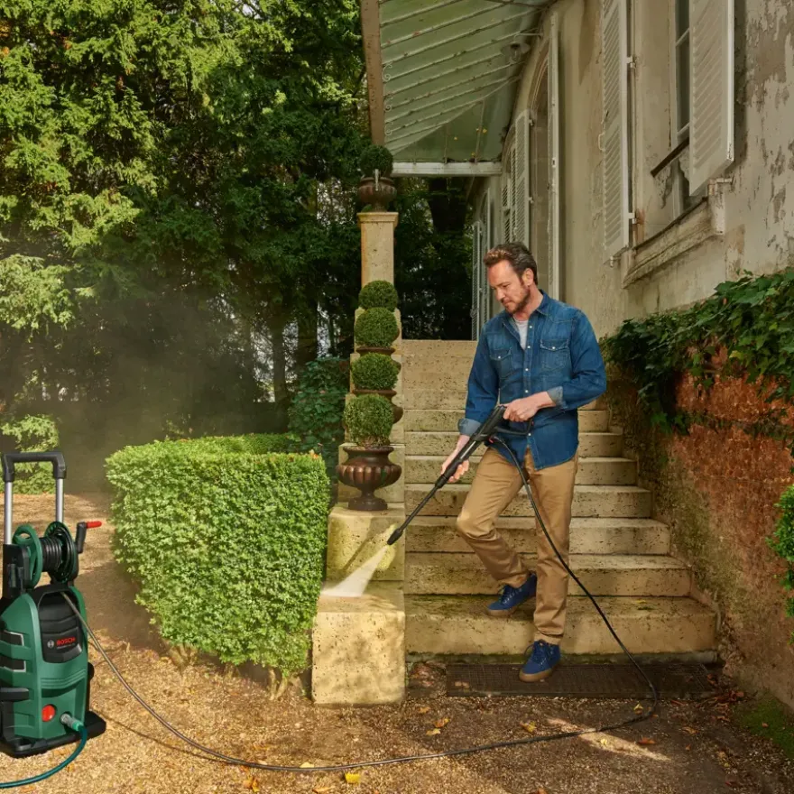 Bosch hogedrukreiniger AdvancedAquatak 150
