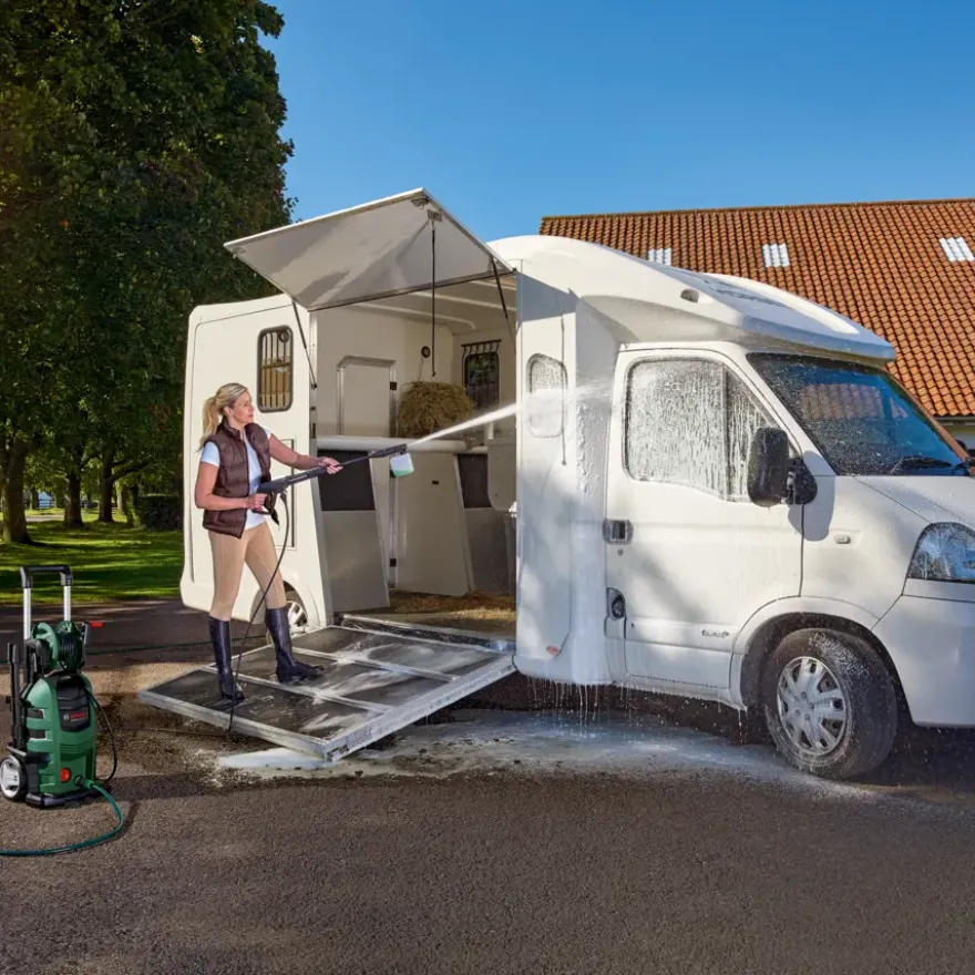Bosch hogedrukreiniger AdvancedAquatak 150