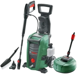 Bosch hogedrukreiniger Universal Aquatak 125 Home & Car kit